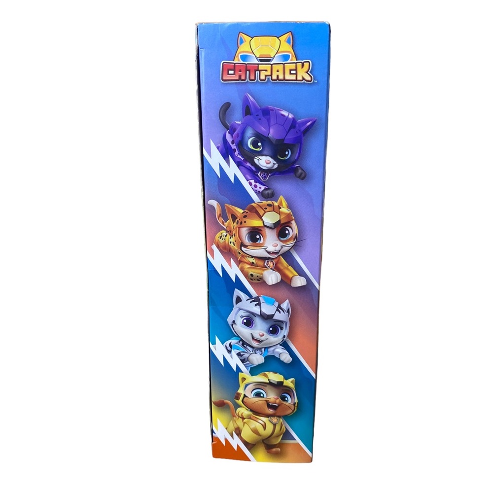 Paw Patrol & Cat Pack Figure Gift Pack Target Exclusive New In Box - Picture 5 of 5